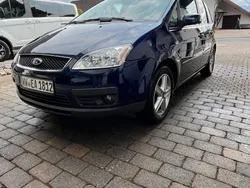 Blau Gebraucht 2004 Ford C-MAX Ghia Van / Kleinbus | 2.300 € (Fairer Preis)