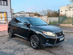 Schwarz Gebraucht 2013 Lexus RX450h Sport Line SUV | 19.490 € (Fairer Preis)