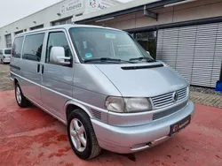Silber Gebraucht 2002 VW T4 Van | 13.900 € (Guter Preis)