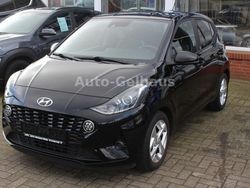 Schwarz Gebraucht 2021 Hyundai i10 Edition 30 Kleinwagen | 13.900 € (Etwas zu teuer)