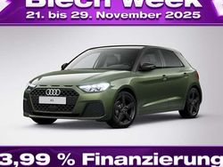 Distriktgrün metallic Gebraucht 2025 Audi A1 Sportback Ambiente Kleinwagen | 27.940 € (Fairer Preis)