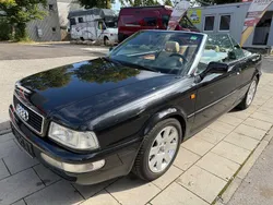 Schwarz Gebraucht 2000 Audi 80 Sport Cabrio | 5.900 € (Superpreis)