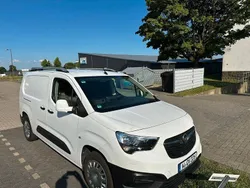 Weiß Gebraucht 2019 Opel Combo Van / Kleinbus | 8.300 € (Fairer Preis)