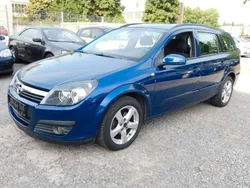 Blau Gebraucht 2006 Opel Astra Edition+ Kombi | 1.799 € (Fairer Preis)