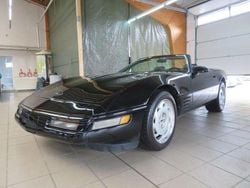 Schwarz Gebraucht 1992 Corvette C4 Cabrio | 20.774 €