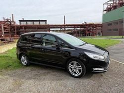 Schwarz Gebraucht 2019 Ford Galaxy Titanium Van / Kleinbus | 22.500 € (Guter Preis)