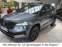 Grau Neu 2025 Skoda Karoq SportLine SUV | 36.990 € (Fairer Preis)
