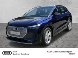 Navarrablau metallic Gebraucht 2024 Audi Q4 e-tron Ambiente SUV | 49.979 € (Guter Preis)