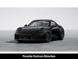 Tiefschwarzmetallic Neu 2025 Porsche 911 Carrera GTS Cabrio | 217.142 € (Fairer Preis)