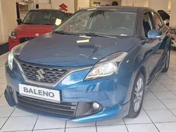 Blau Gebraucht 2017 Suzuki Baleno Comfort Kleinwagen | 10.490 € (Etwas zu teuer)