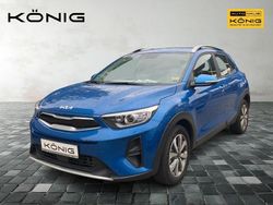 Blau Gebraucht 2023 Kia Stonic Vision SUV | 19.490 € (Fairer Preis)