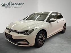 Weiß Gebraucht 2024 VW Golf VIII Move Kleinwagen | 22.999 € (Superpreis)