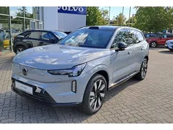 Grau Gebraucht 2025 Volvo EX90 Ultra SUV | 77.890 € (Superpreis)