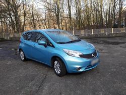 Blau Gebraucht 2014 Nissan Note Kombi | 5.100 € (Guter Preis)
