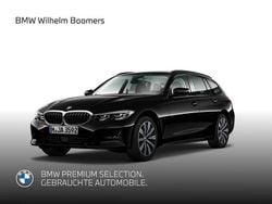 Schwarz Gebraucht 2021 BMW 318 Sport Line Kombi | 24.980 € (Guter Preis)