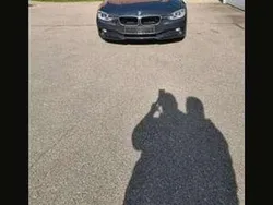 Grau Gebraucht 2014 BMW 320 Kombi | 10.500 € (Guter Preis)