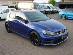 Lapiz blue metallic Gebraucht 2015 VW Golf VII R Kleinwagen | 14.950 € (Guter Preis)