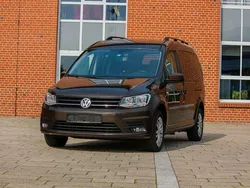 Braun Gebraucht 2019 VW Caddy Maxi Trendline Van / Kleinbus | 21.777 € (Fairer Preis)