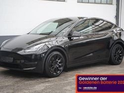 Schwarz Gebraucht 2023 Tesla Model Y Long Range AWD SUV | 37.950 € (Fairer Preis)