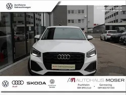 Ibisweiß Gebraucht 2021 Audi Q2 Advanced Plus SUV | 23.540 € (Guter Preis)