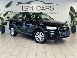 Schwarz Gebraucht 2012 Audi Q3 Comfort SUV | 9.990 € (Fairer Preis)