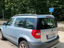 Silber Gebraucht 2009 Skoda Yeti Ambition SUV | 4.300 € (Fairer Preis)