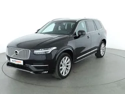 Schwarz Gebraucht 2019 Volvo XC90 Inscription SUV | 37.630 € (Fairer Preis)