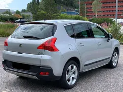 Grau Gebraucht 2013 Peugeot 3008 Access Kombi | 4.850 € (Guter Preis)