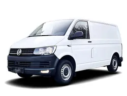 Weiss Gebraucht 2019 VW T6.1 Van | 25.048 € (Superpreis)