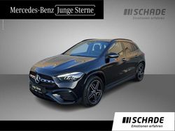 Schwarz Gebraucht 2024 Mercedes GLA180 AMG line SUV | 39.950 € (Fairer Preis)