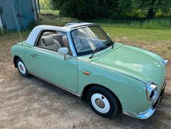 Grün Gebraucht 1991 Nissan Figaro Cabrio | 14.999 €