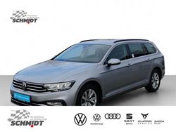Silber Gebraucht 2022 VW Passat Business Kombi | 19.750 € (Fairer Preis)