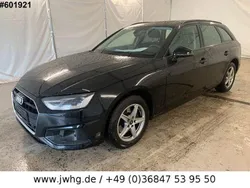 Schwarz Gebraucht 2022 Audi A4 Sport Kombi | 16.990 € (Superpreis)