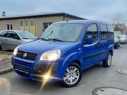 Blau Gebraucht 2007 Fiat Doblò Van / Kleinbus | 3.950 € (Fairer Preis)