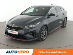 Grau Gebraucht 2020 Kia ProCeed Kleinwagen | 27.420 € (Etwas zu teuer)