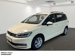 Beige Neu 2024 VW Touran Trendline Van / Kleinbus | 39.900 € (Fairer Preis)