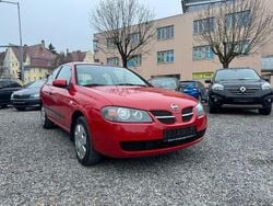 Rot Gebraucht 2006 Nissan Almera Visia Kleinwagen | 1.900 € (Guter Preis)