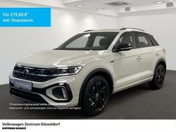 Grau Gebraucht 2024 VW T-Roc Style SUV | 27.990 € (Guter Preis)