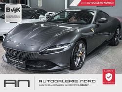 Grigio silverstone Gebraucht 2021 Ferrari Roma Coupé | 189.900 €