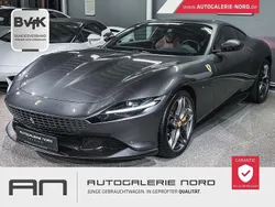 Grigio silverstone Gebraucht 2021 Ferrari Roma Coupé | 189.900 €