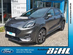 Grau Gebraucht 2021 Ford Puma Gen-E ST-Line SUV | 17.990 € (Fairer Preis)