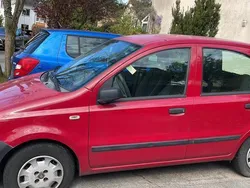 Rot Gebraucht 2009 Fiat Panda Kleinwagen | 1.199 € (Fairer Preis)
