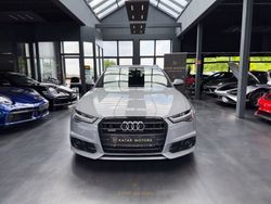 Nardograu Gebraucht 2017 Audi A6 S-Line Kombi | 25.950 € (Fairer Preis)