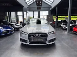 Nardograu Gebraucht 2017 Audi A6 S-Line Kombi | 29.500 € (Teuer)