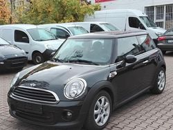 Schwarz Gebraucht 2013 Mini ONE Kleinwagen | 4.950 € (Fairer Preis)