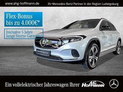 Silber Gebraucht 2023 Mercedes EQA250+ Electric Art SUV | 35.425 € (Fairer Preis)