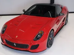 Rot Gebraucht 2010 Ferrari 599 | 995.000 €