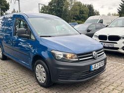 Blau Gebraucht 2016 VW Caddy Maxi Van / Kleinbus | 7.499 € (Guter Preis)
