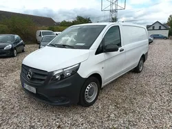 Weiß Gebraucht 2017 Mercedes Vito Van / Kleinbus | 12.900 € (Superpreis)