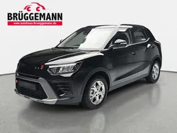 Space black Neu 2025 Ssangyong Tivoli SUV | 22.690 € (Fairer Preis)